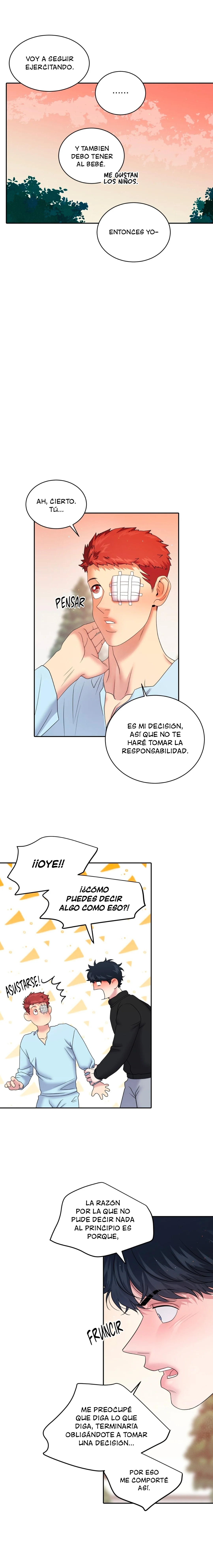 Club de Lucha Capítulo 53 - Página 15