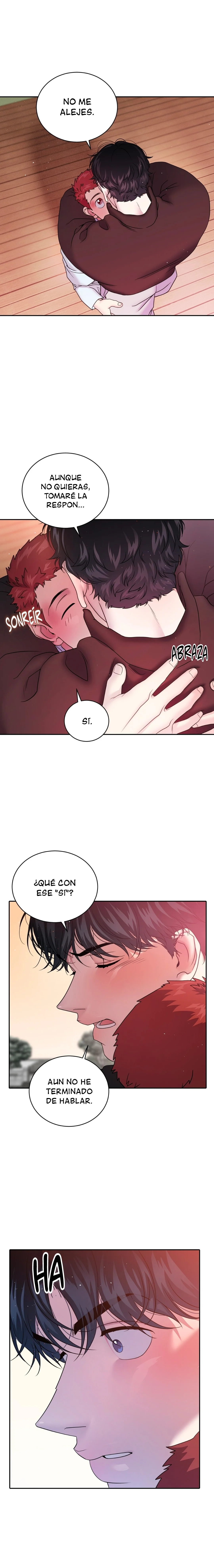 Club de Lucha Capítulo 53 - Página 16