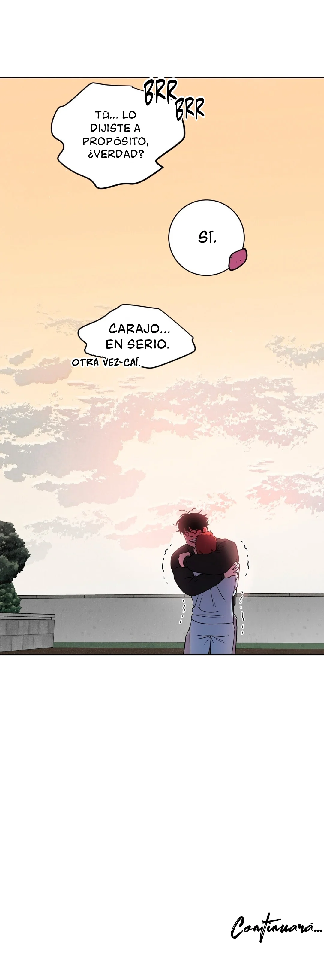 Club de Lucha Capítulo 53 - Página 17