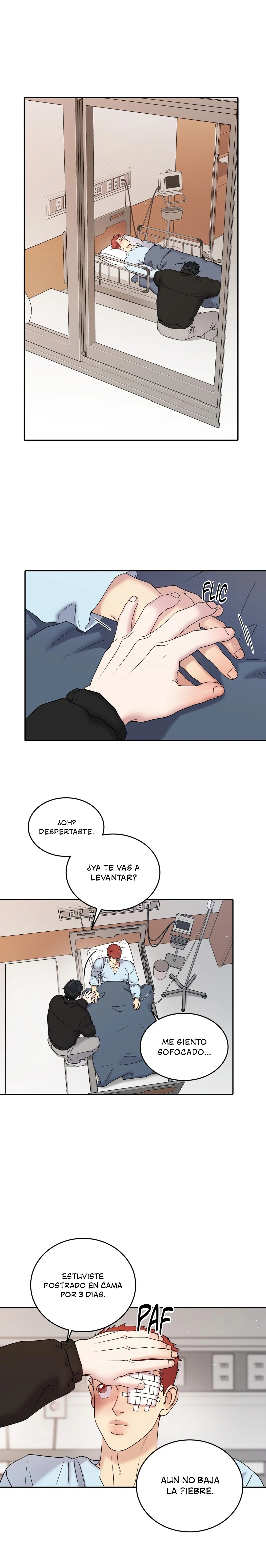 Club de Lucha Capítulo 53 - Página 2