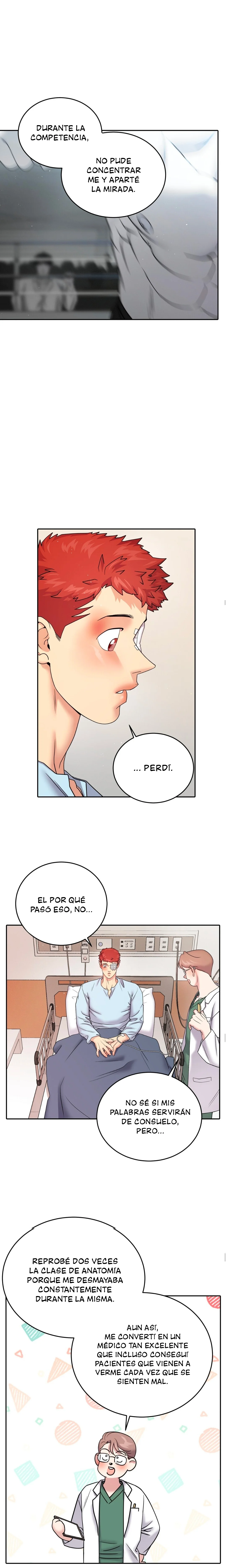 Club de Lucha Capítulo 53 - Página 5