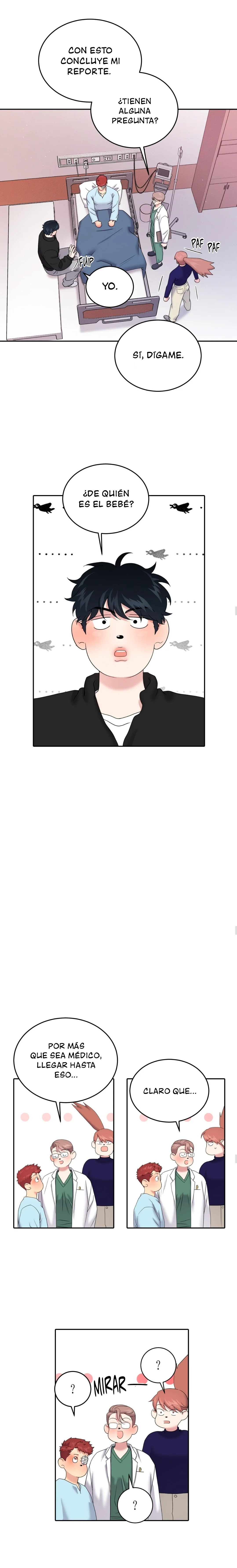 Club de Lucha Capítulo 53 - Página 7