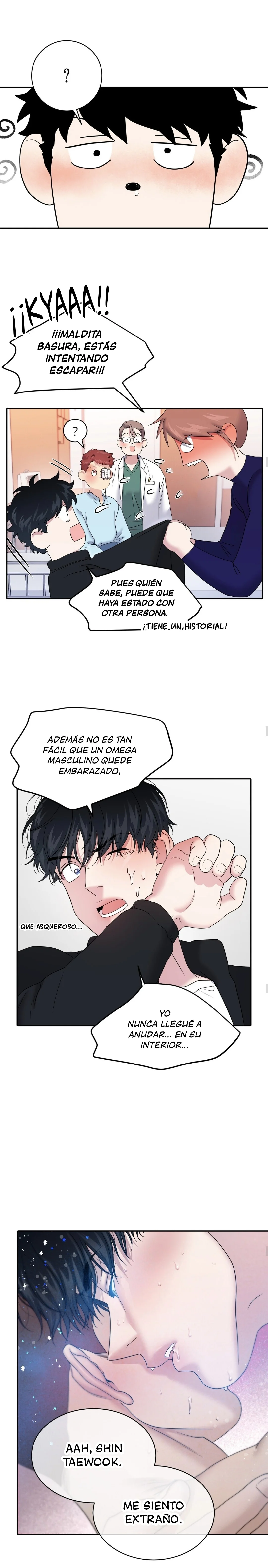 Club de Lucha Capítulo 53 - Página 8