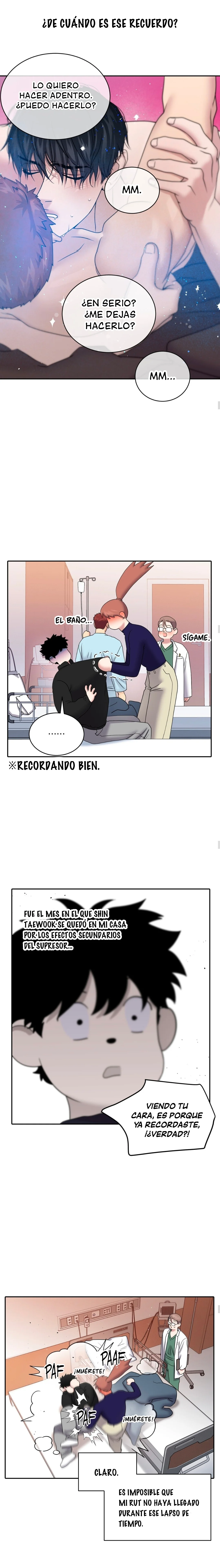 Club de Lucha Capítulo 53 - Página 9