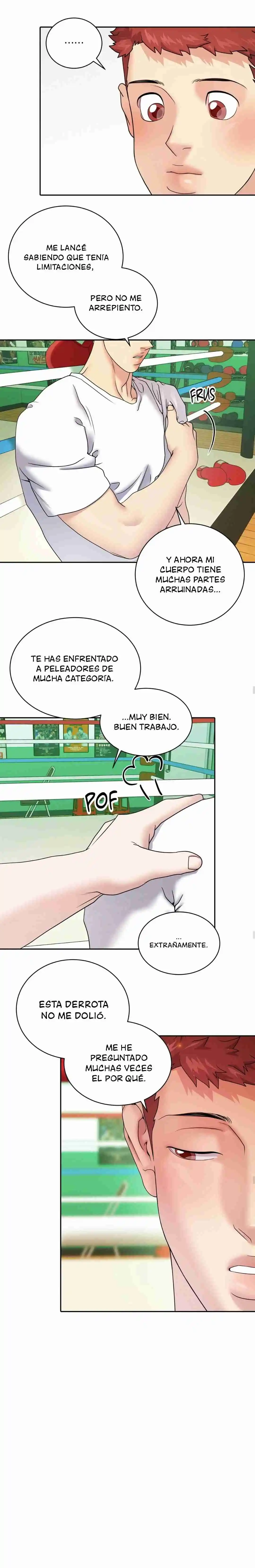 Club de Lucha Capítulo 54 - Página 10