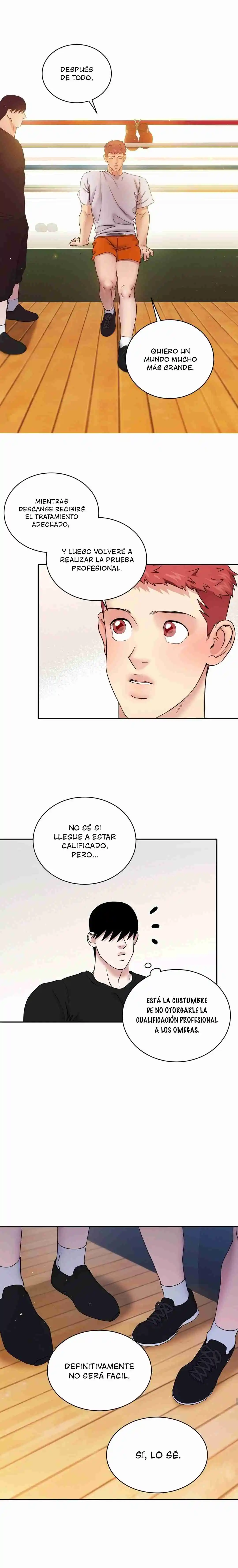 Club de Lucha Capítulo 54 - Página 11