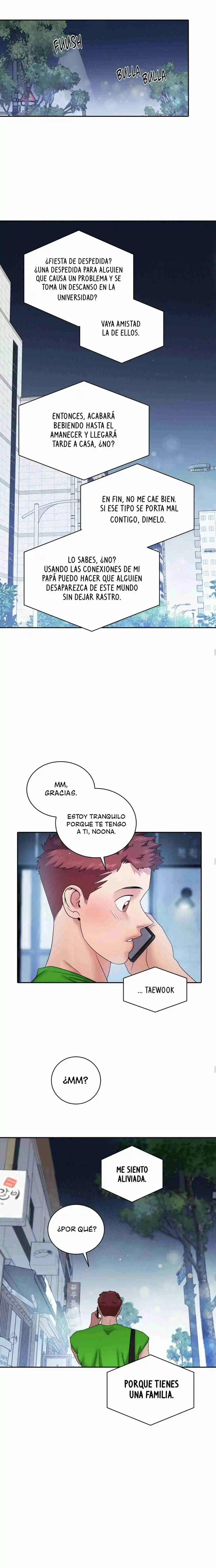 Club de Lucha Capítulo 54 - Página 13