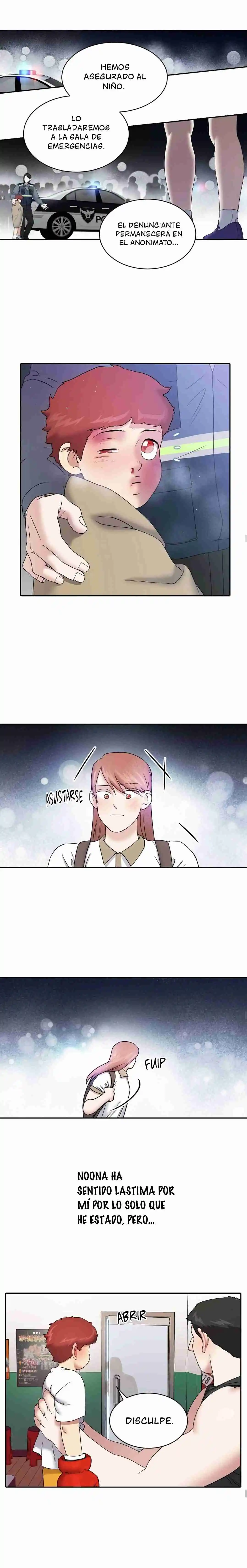 Club de Lucha Capítulo 54 - Página 14