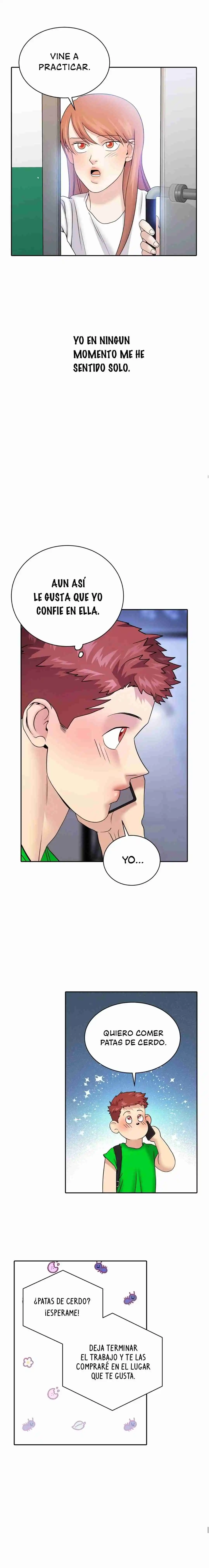 Club de Lucha Capítulo 54 - Página 15