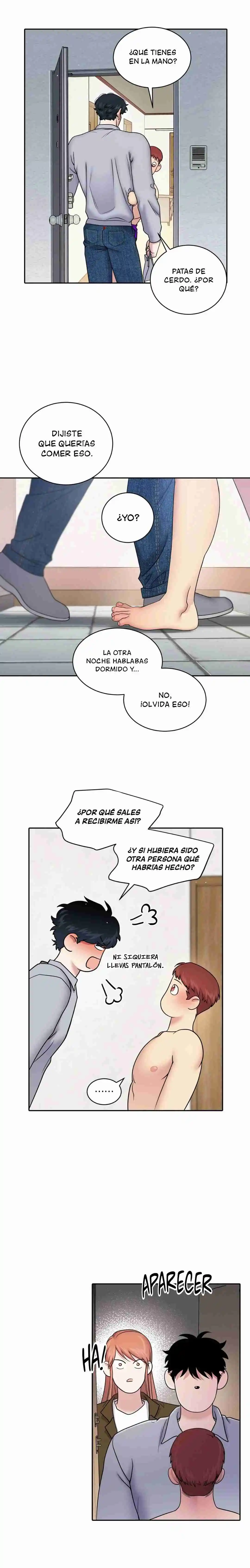 Club de Lucha Capítulo 54 - Página 17