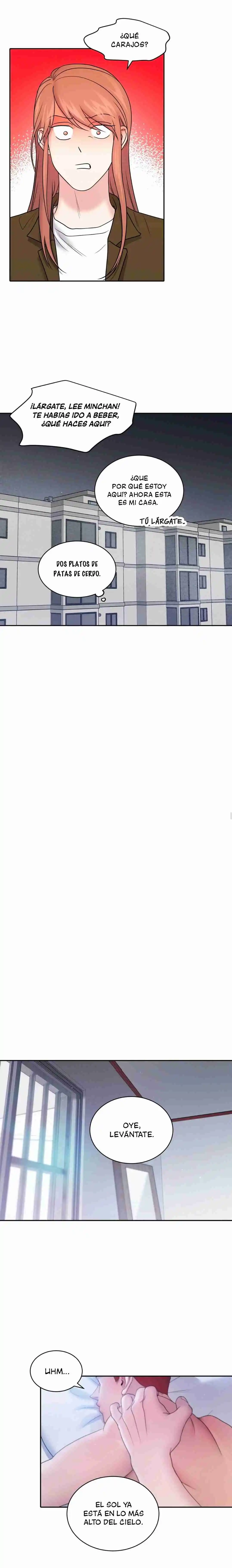 Club de Lucha Capítulo 54 - Página 18