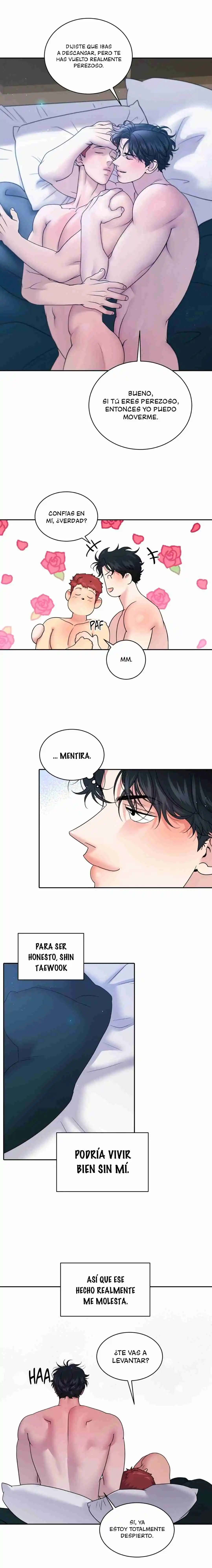 Club de Lucha Capítulo 54 - Página 19