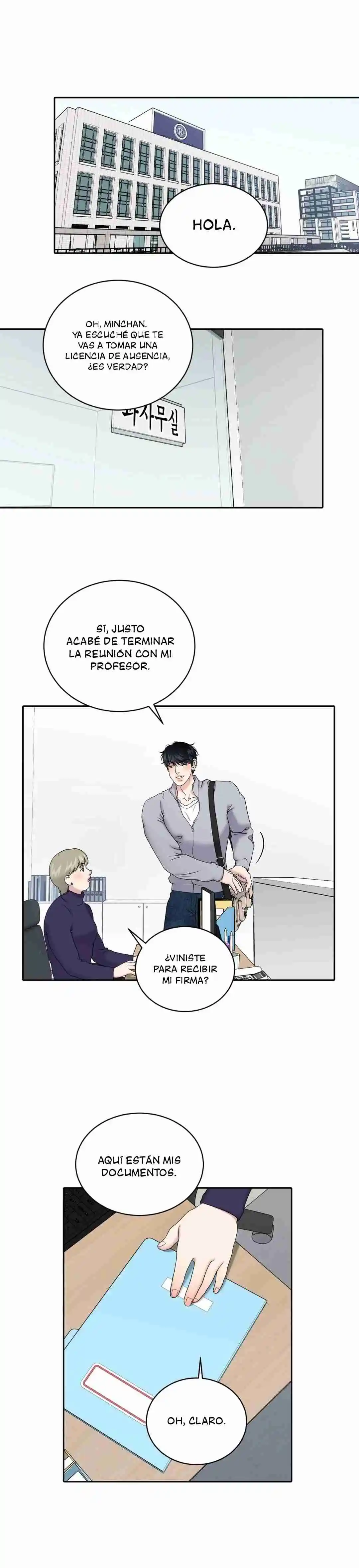 Club de Lucha Capítulo 54 - Página 2