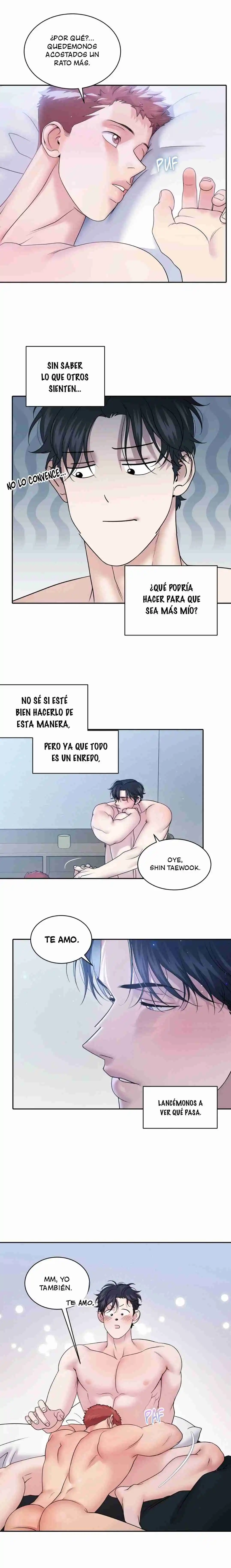 Club de Lucha Capítulo 54 - Página 20