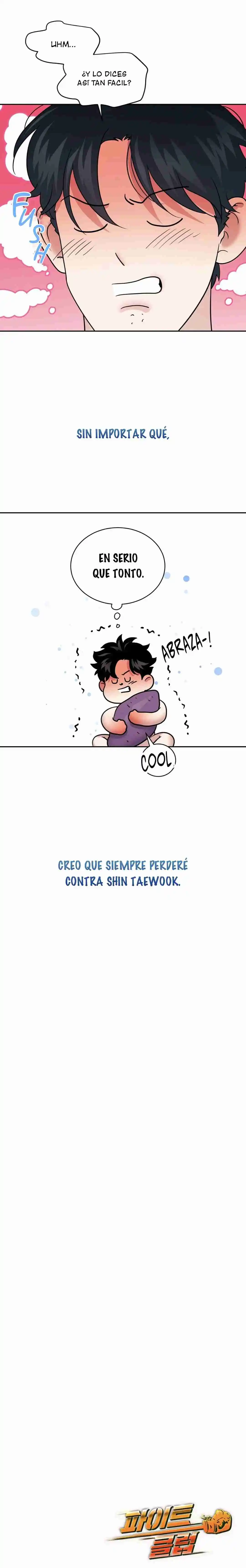 Club de Lucha Capítulo 54 - Página 21