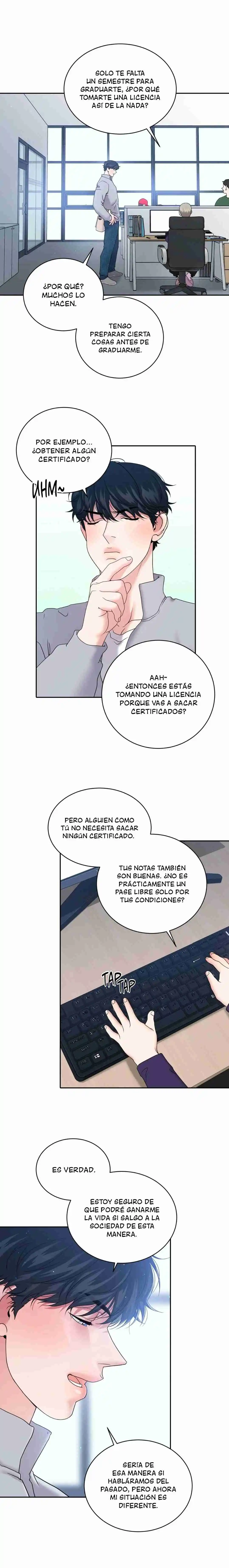 Club de Lucha Capítulo 54 - Página 3