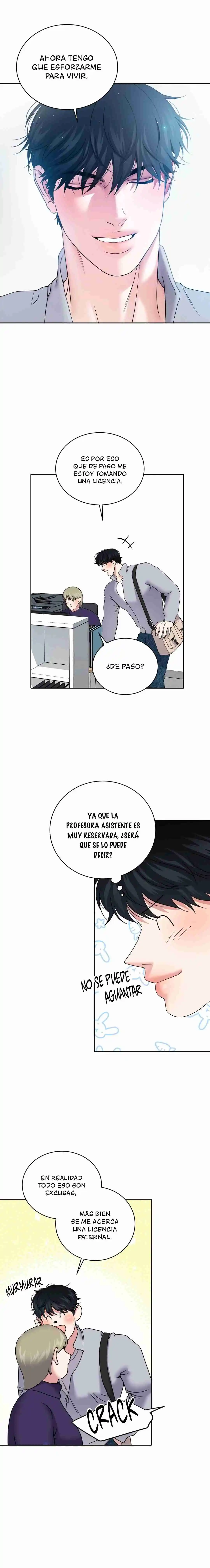 Club de Lucha Capítulo 54 - Página 4