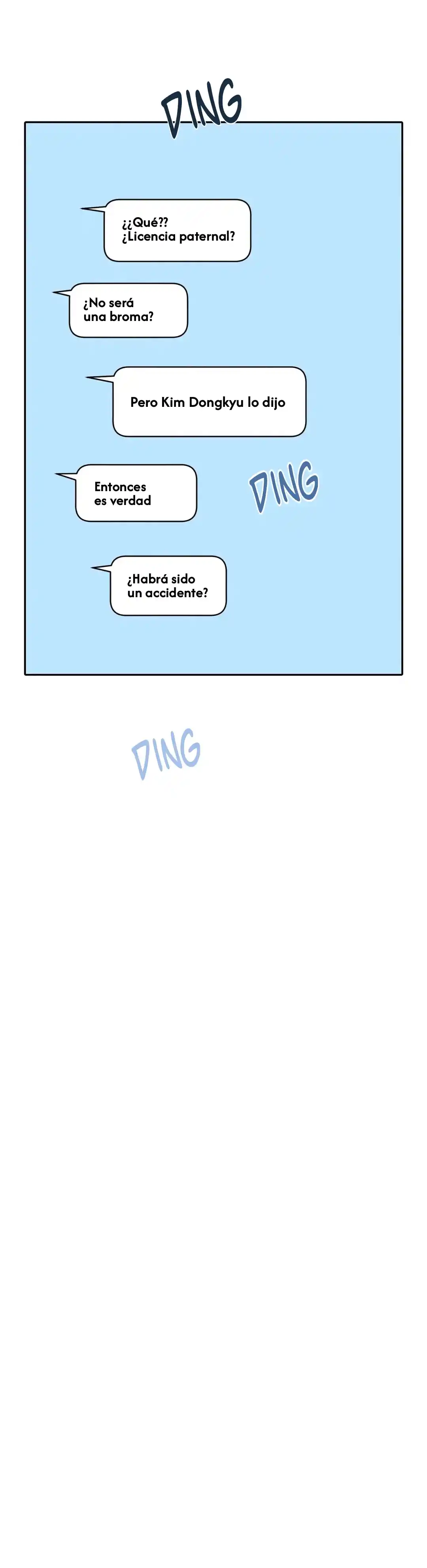 Club de Lucha Capítulo 54 - Página 6