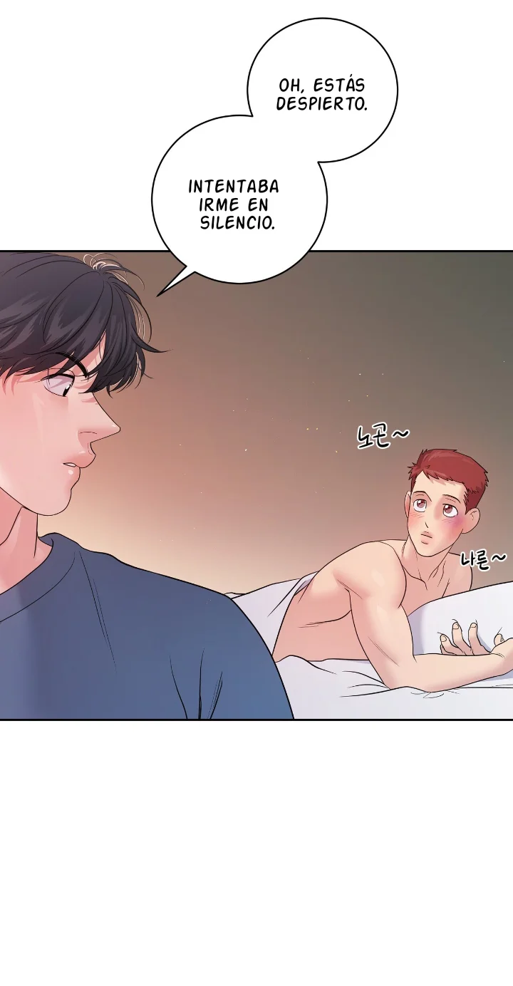 Club de Lucha Capítulo 6 - Página 37