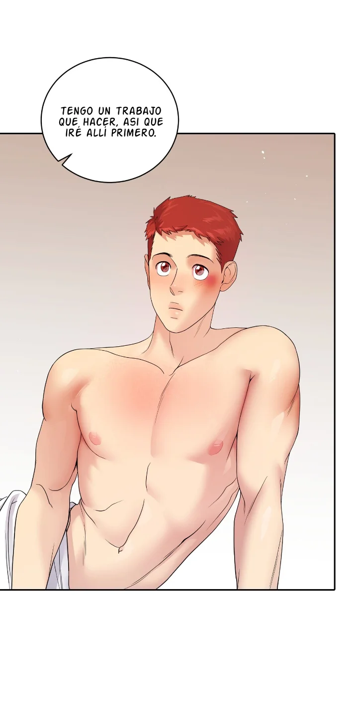 Club de Lucha Capítulo 6 - Página 38