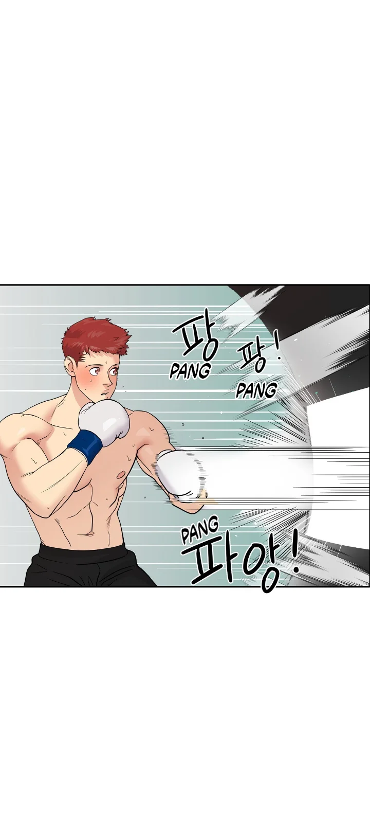 Club de Lucha Capítulo 6 - Página 45