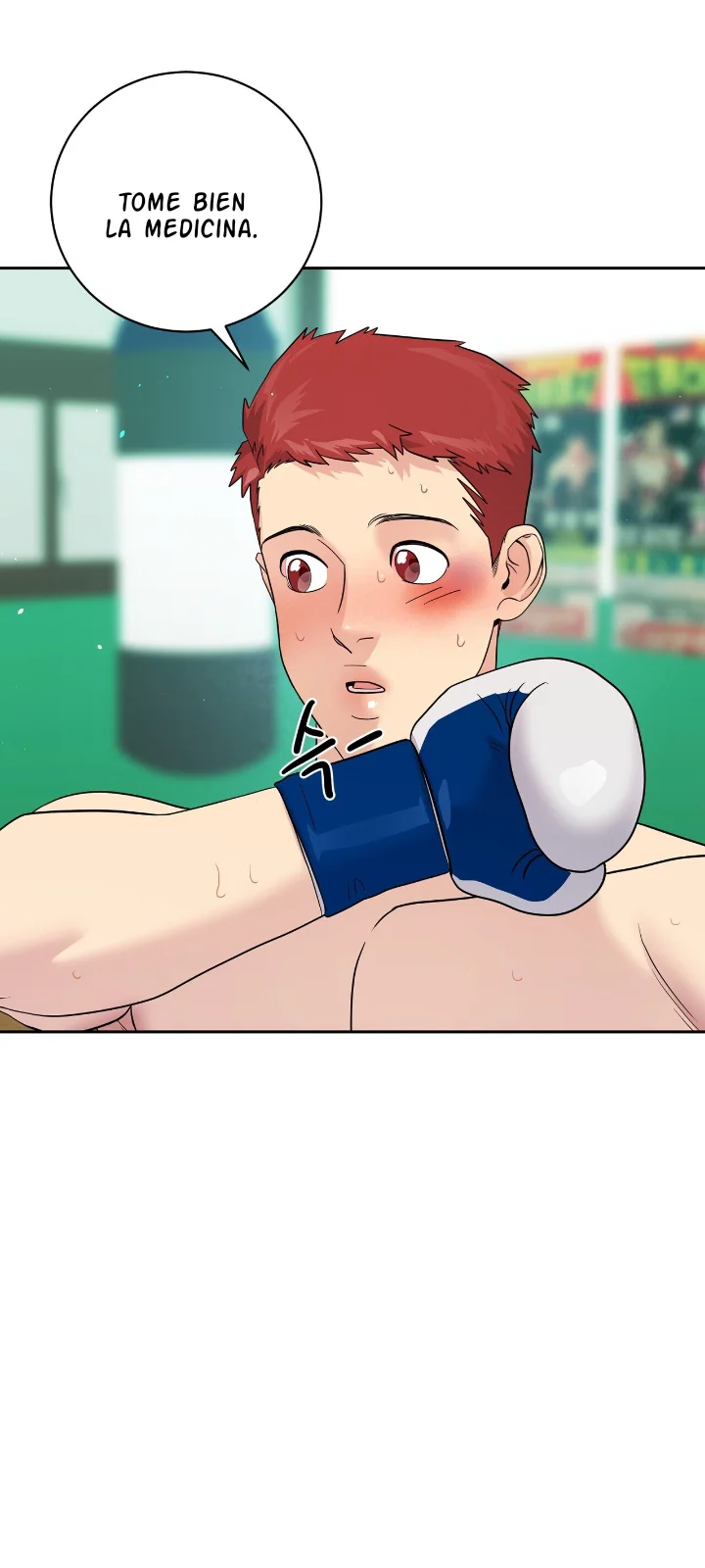 Club de Lucha Capítulo 6 - Página 50