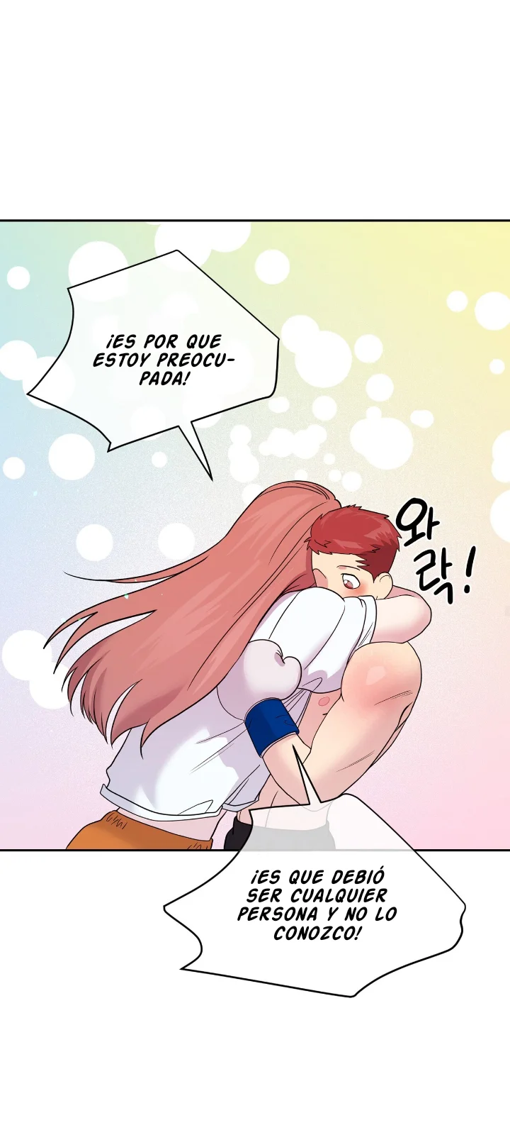 Club de Lucha Capítulo 6 - Página 53