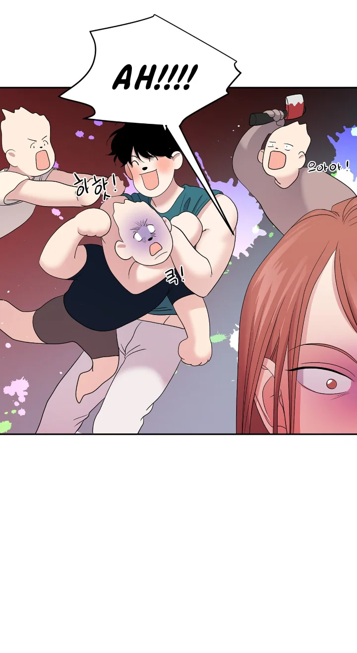 Club de Lucha Capítulo 6 - Página 57