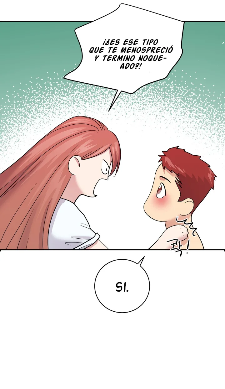 Club de Lucha Capítulo 6 - Página 58