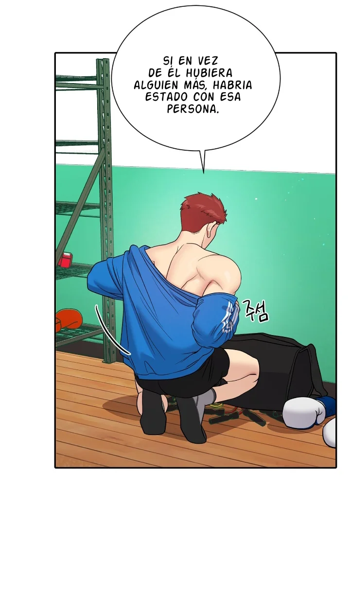 Club de Lucha Capítulo 6 - Página 64