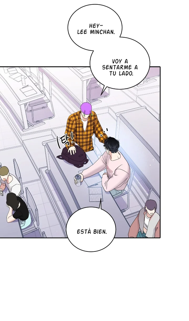 Club de Lucha Capítulo 6 - Página 69