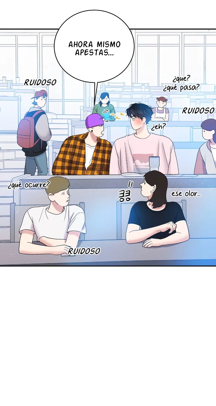 Club de Lucha Capítulo 6 - Página 72