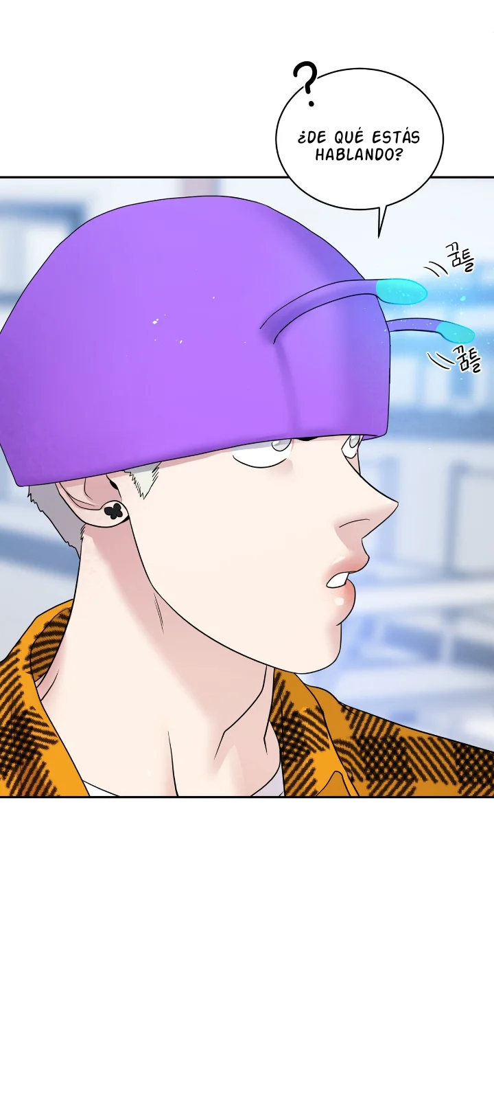 Club de Lucha Capítulo 6 - Página 74