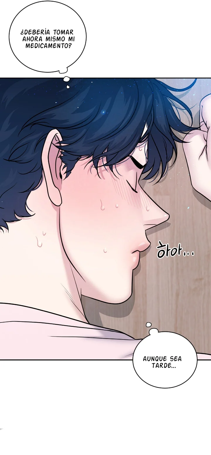 Club de Lucha Capítulo 7 - Página 10