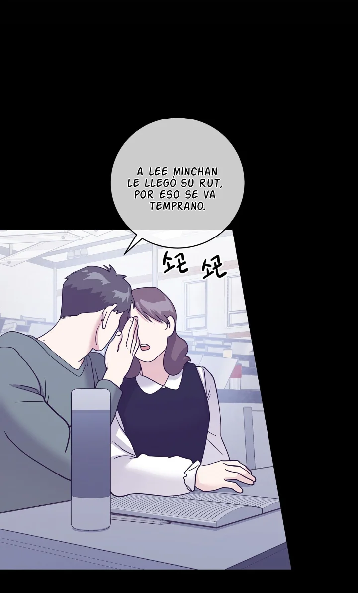 Club de Lucha Capítulo 7 - Página 12