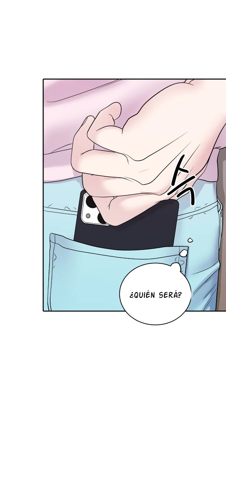 Club de Lucha Capítulo 7 - Página 17