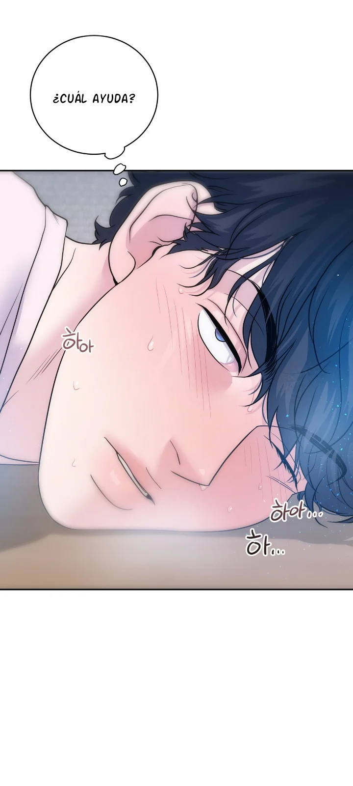 Club de Lucha Capítulo 7 - Página 21