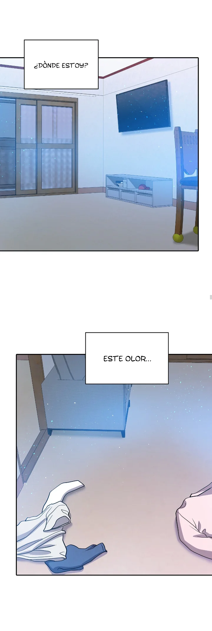 Club de Lucha Capítulo 7 - Página 26