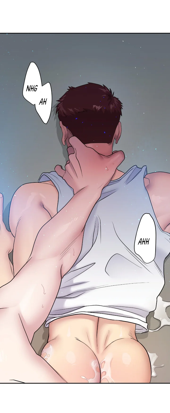 Club de Lucha Capítulo 7 - Página 27