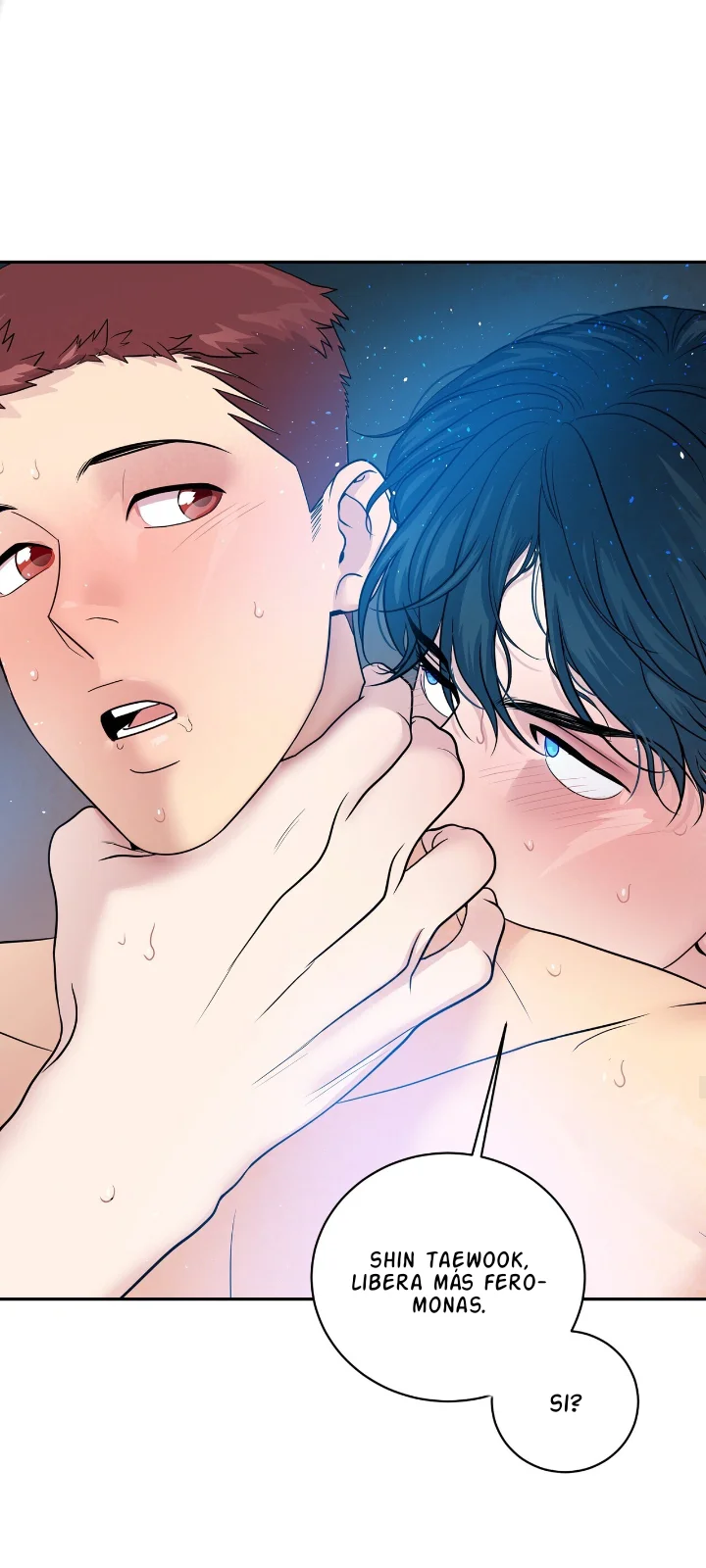 Club de Lucha Capítulo 7 - Página 50