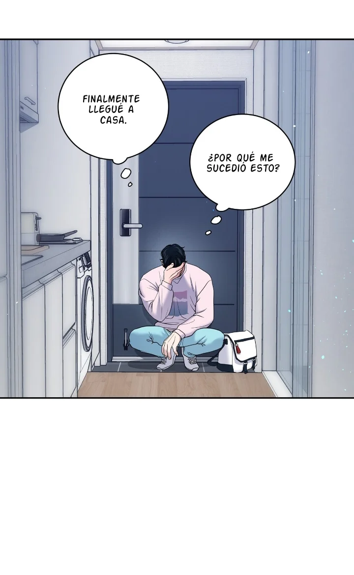 Club de Lucha Capítulo 7 - Página 6