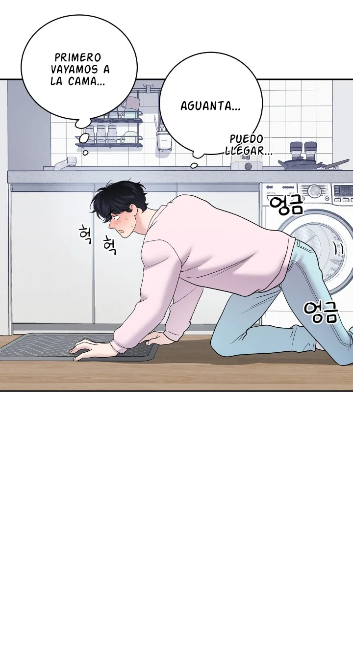 Club de Lucha Capítulo 7 - Página 8