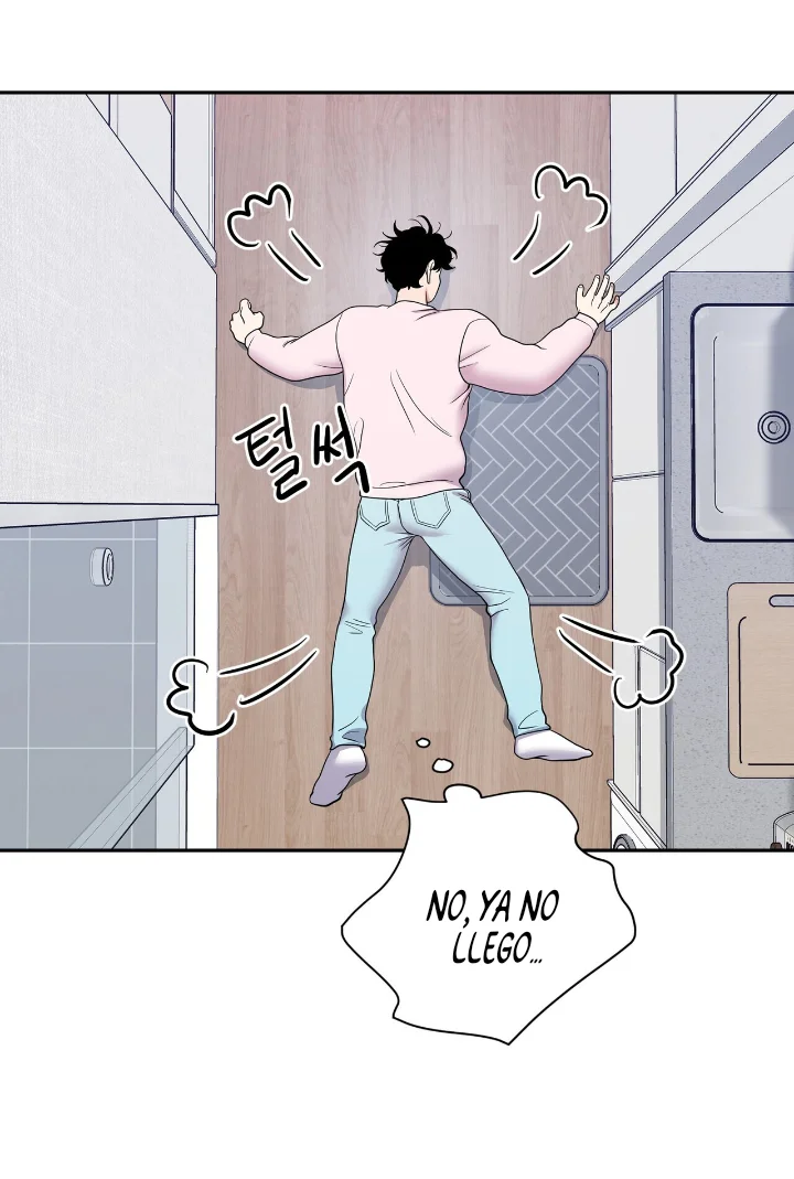 Club de Lucha Capítulo 7 - Página 9