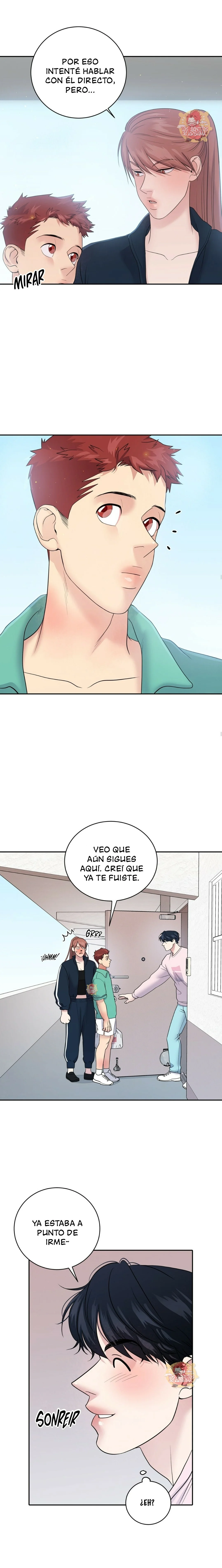 Club de Lucha Capítulo 8 - Página 11