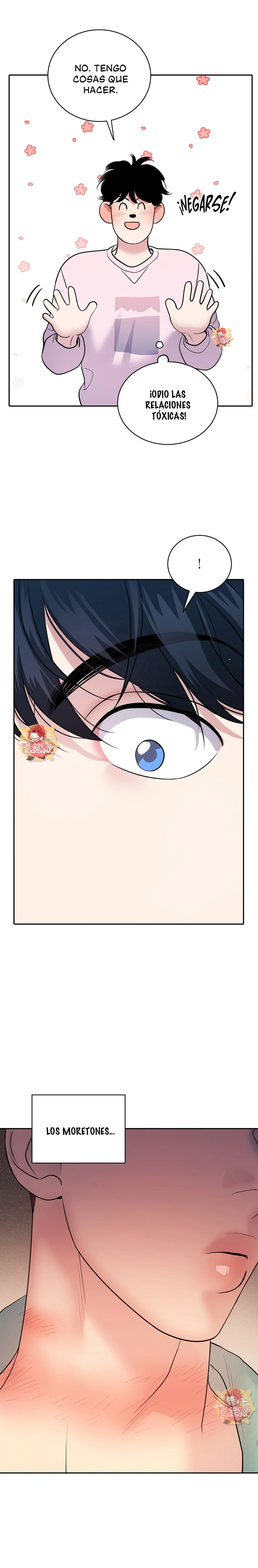 Club de Lucha Capítulo 8 - Página 13