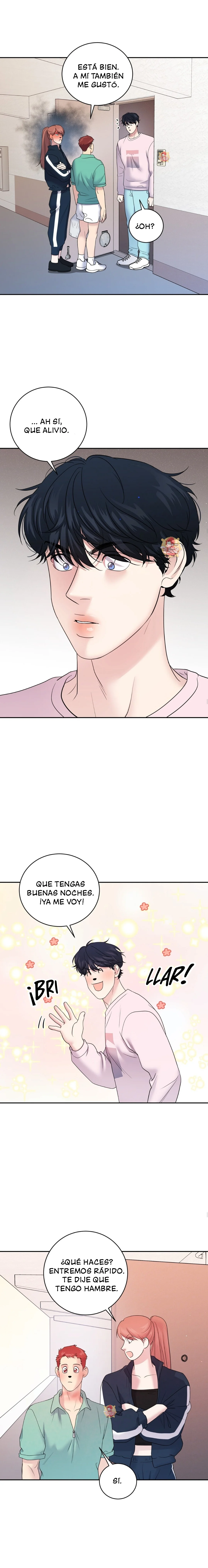 Club de Lucha Capítulo 8 - Página 15