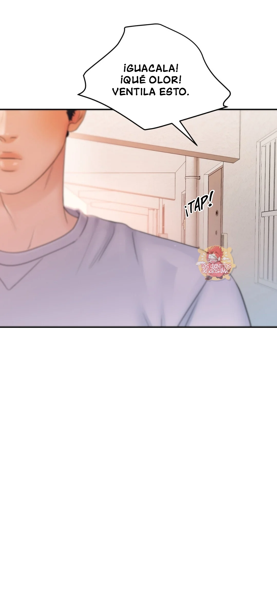 Club de Lucha Capítulo 8 - Página 16