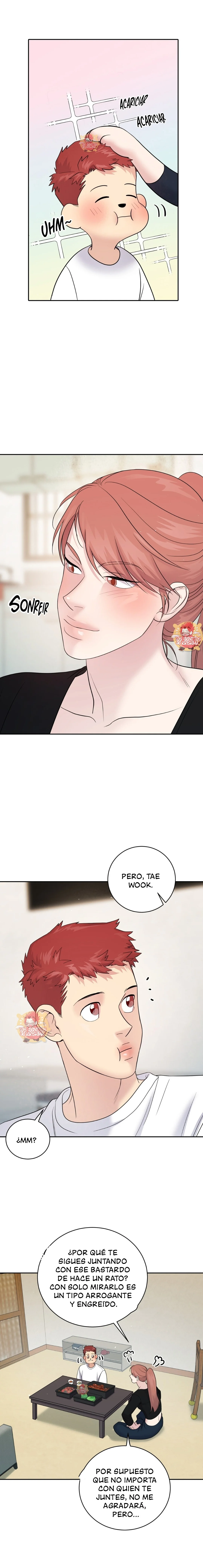 Club de Lucha Capítulo 8 - Página 19