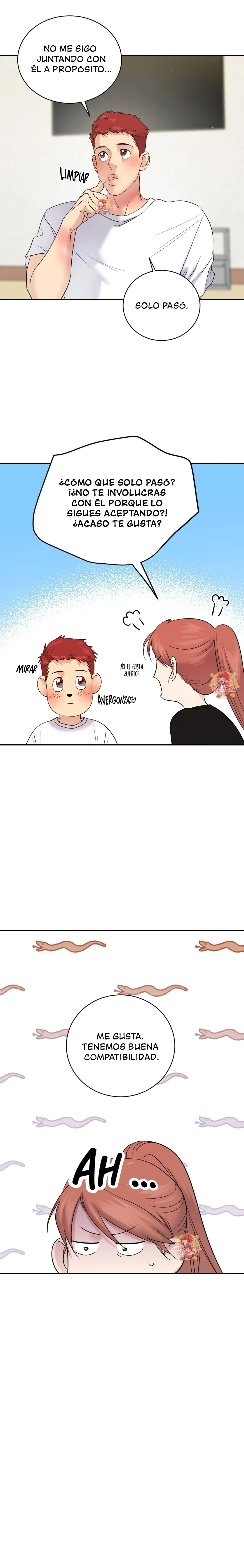 Club de Lucha Capítulo 8 - Página 20