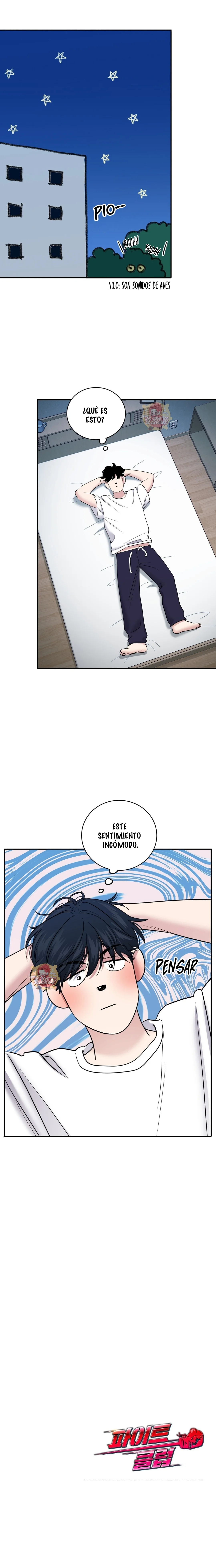 Club de Lucha Capítulo 8 - Página 21